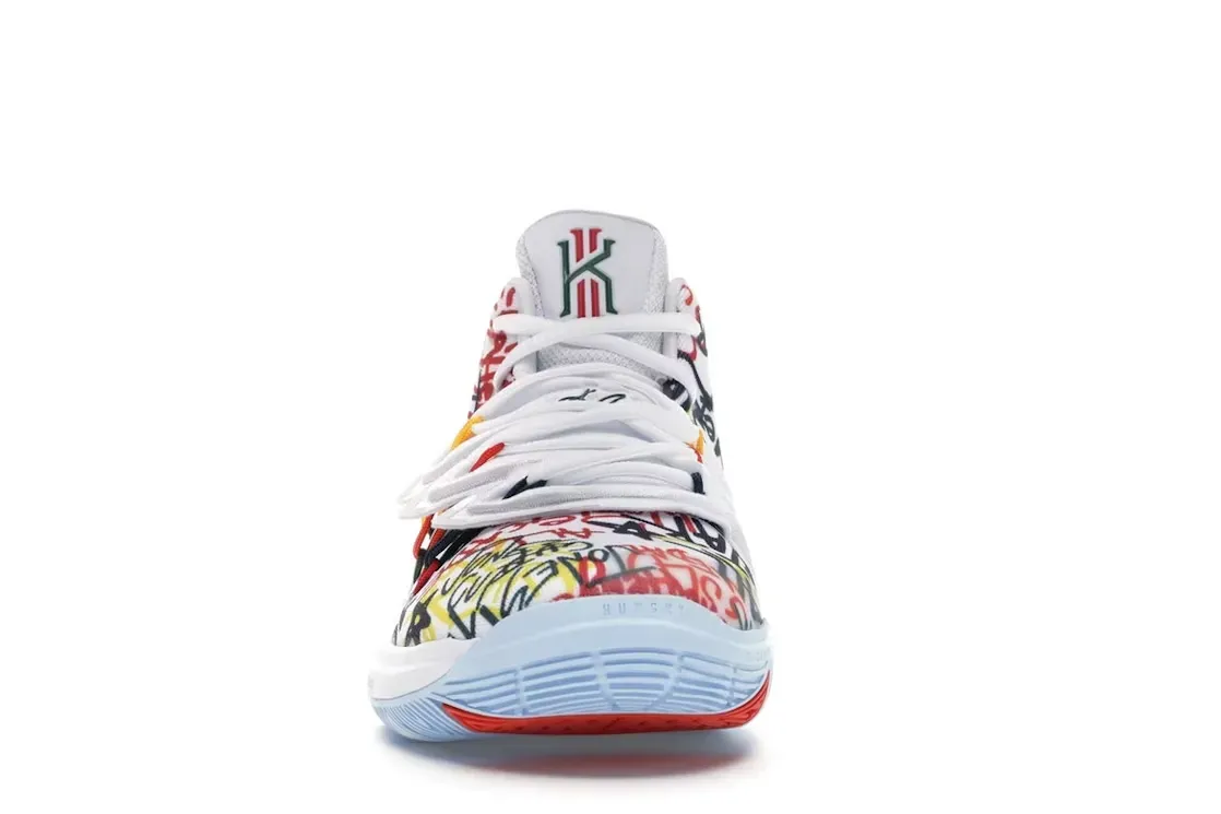 Фото № 2 с приближением к товару «‎Nike Kyrie 5»