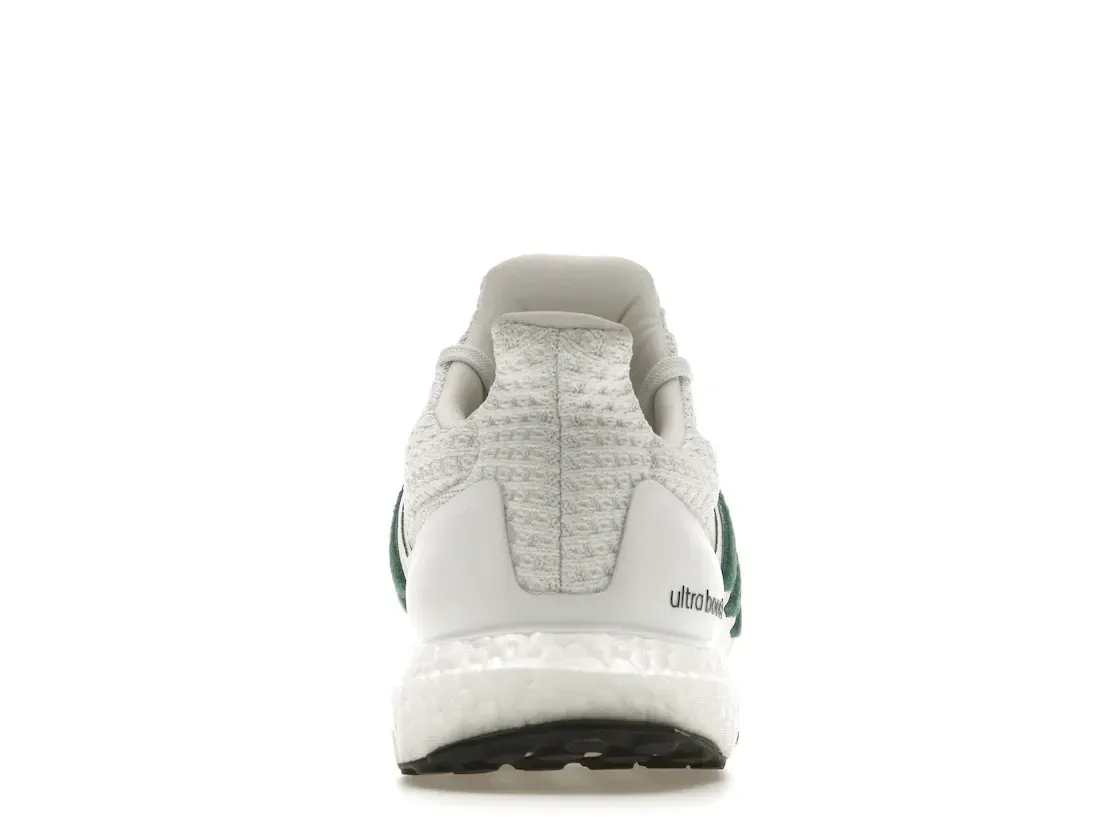 Фото № 4 с приближением к товару «‎adidas Ultra Boost 4.0 DNA White Green»