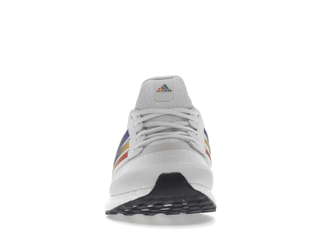 Фото № 2 с приближением к товару «‎adidas Ultra Boost DNA White Multi »