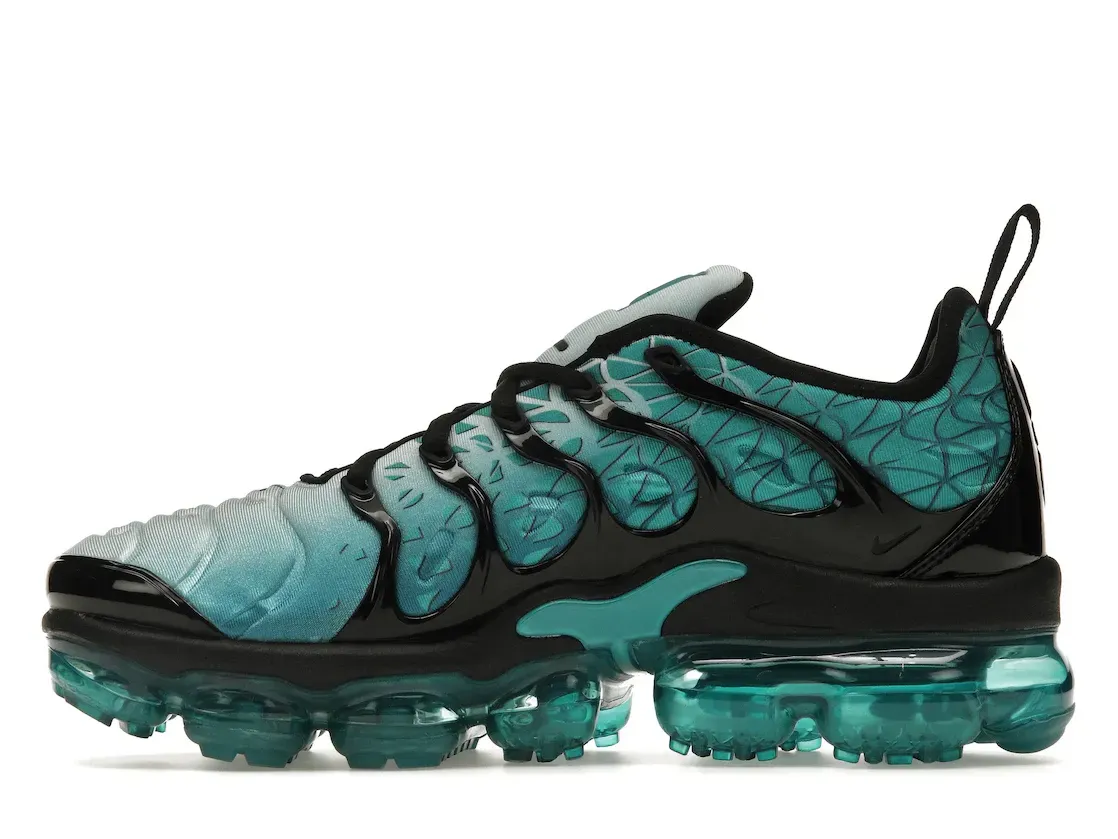 Фото № 3 с приближением к товару «‎Nike Air VaporMax Plus Spirit Teal»