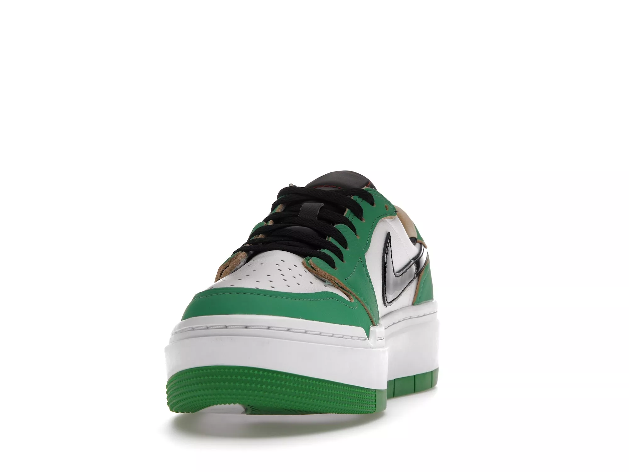 Фото № 2 с приближением к товару «‎Jordan 1 Elevate Low SE Lucky Green »