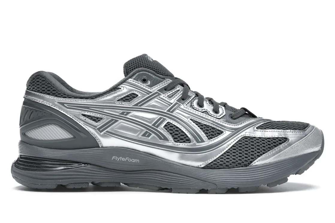 Фото № 1 с приближением к товару «‎ASICS Gel-Korika Kiko Kostadinov Grey»