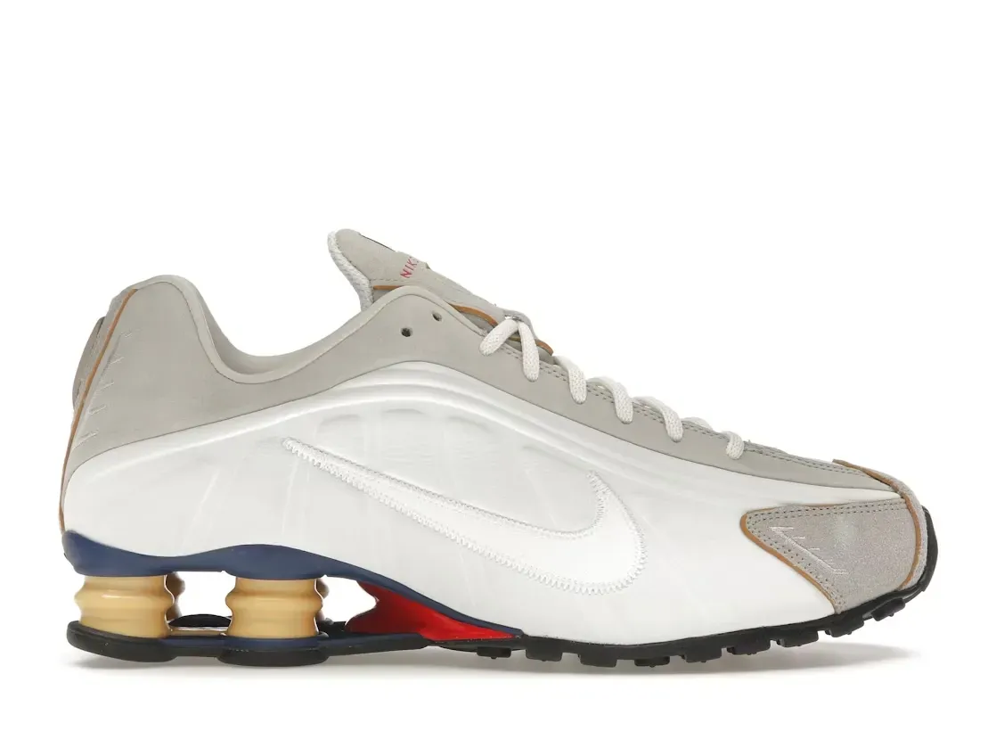 Фото № 1 с приближением к товару «‎Nike Shox R4 PRM»