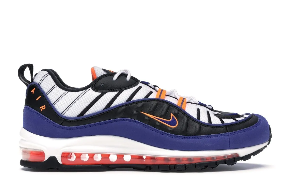 Фото № 1 с приближением к товару «‎Nike Air Max 98 New York»