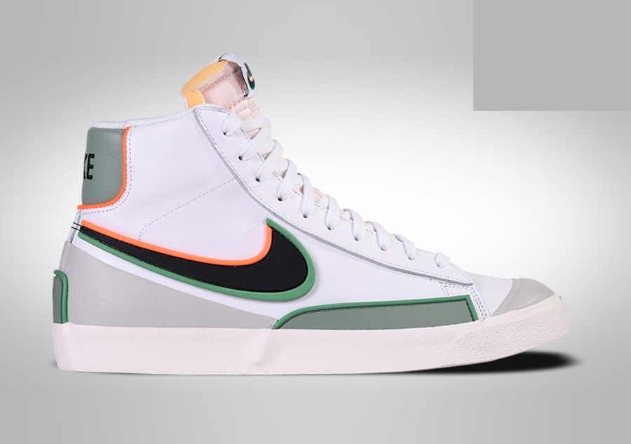 Фото № 1 с приближением к товару «‎Nike Blazer ’77 Retro Infinite Roma »
