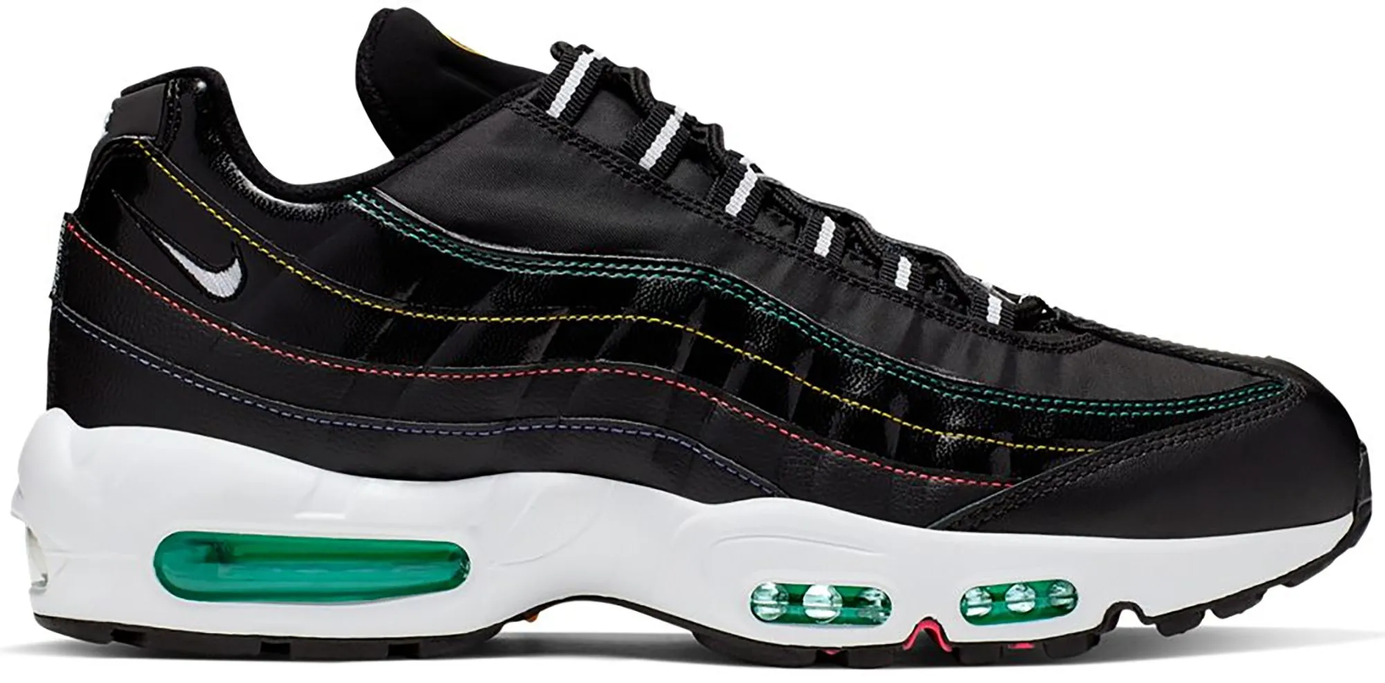 Nike Air Max 95 Windbreaker Black