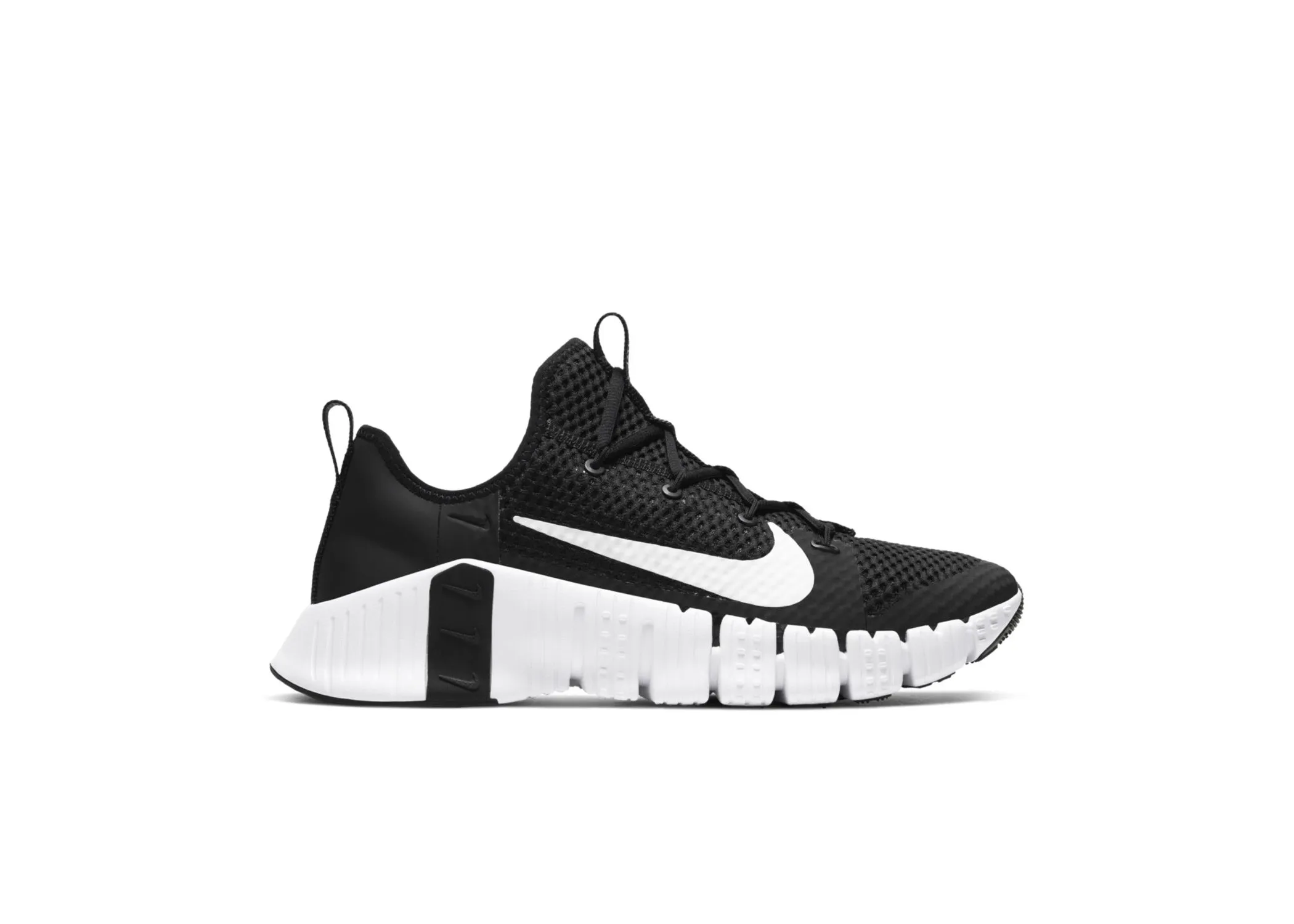 Фото № 1 с приближением к товару «‎Nike Free Metcon 3 Black White»