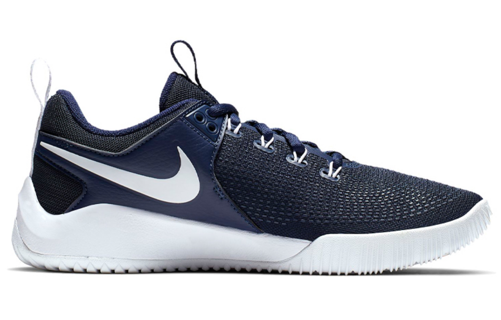 Фото № 2 с приближением к товару «‎Nike Wmns Zoom HyperAce 2 BlueWhite»