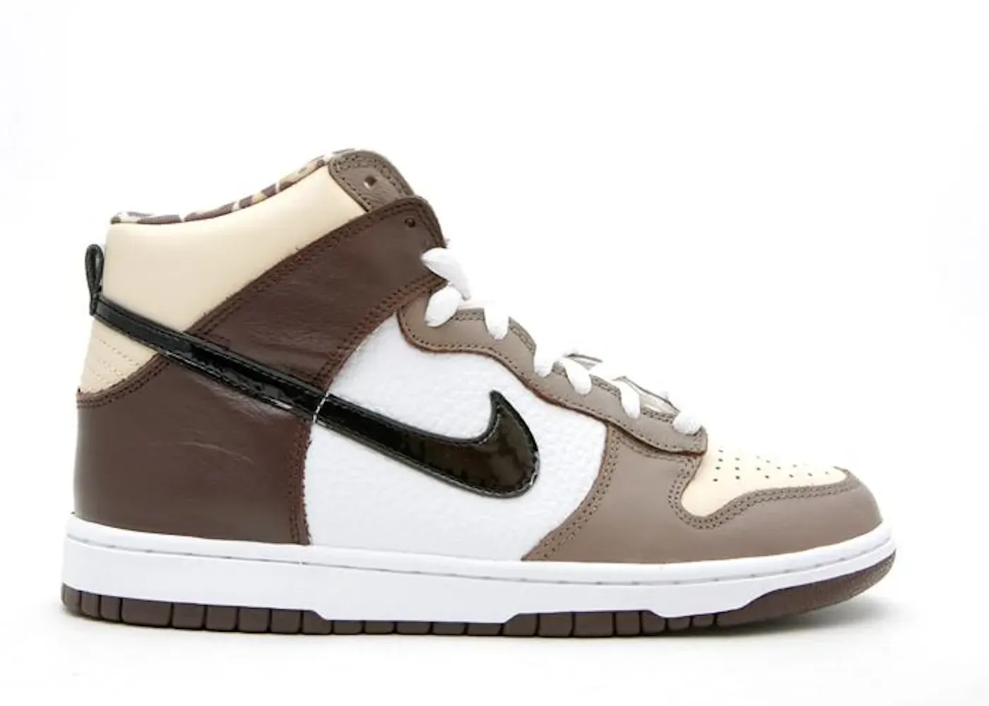 Фото № 1 с приближением к товару «‎Nike SB Dunk High Ferris Bueller»