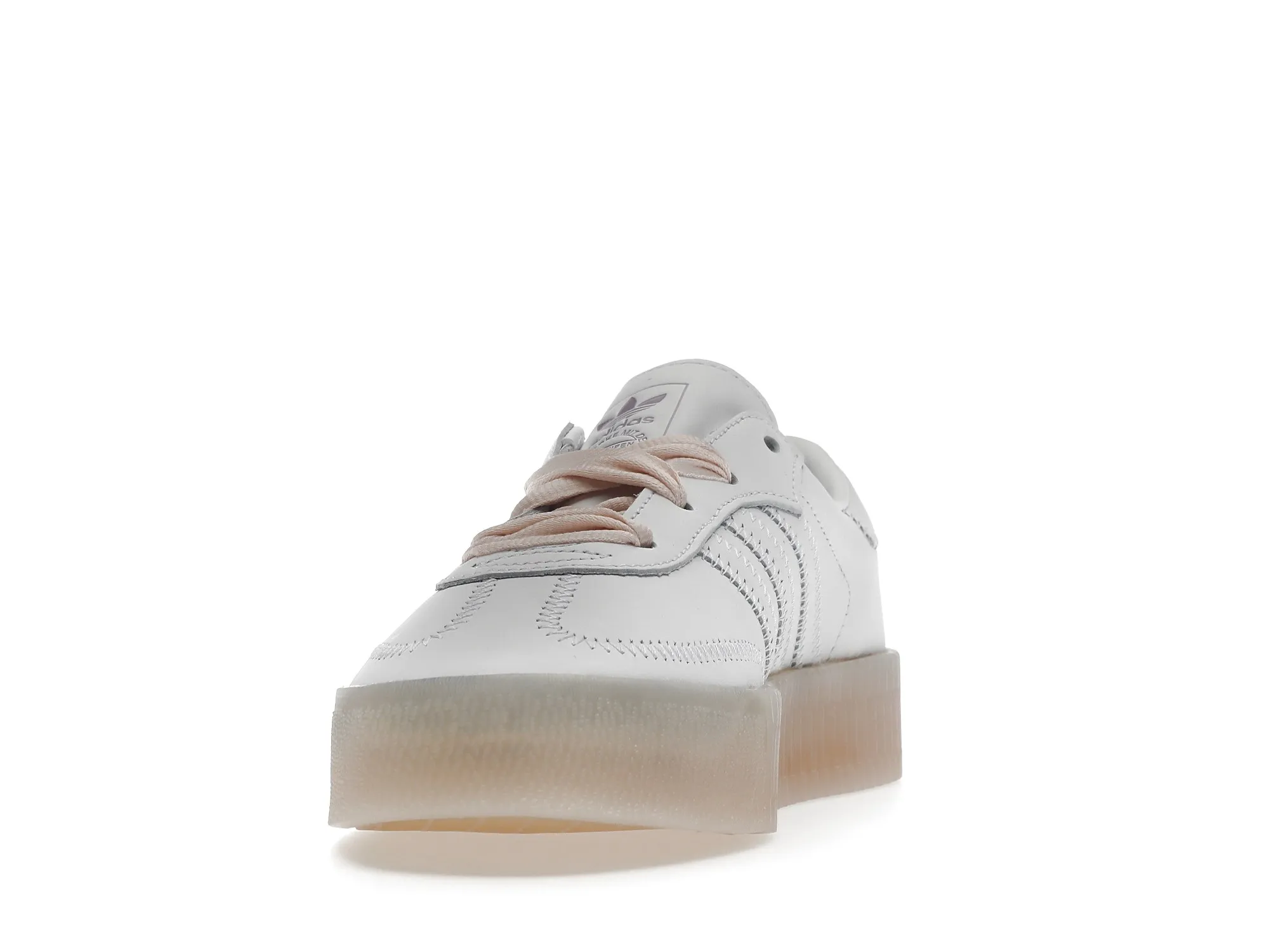 Фото № 2 с приближением к товару «‎adidas Sambarose White Halo Pink »