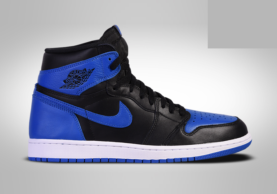 Nike Air Jordan 1 Retro OG Royal 555088 007