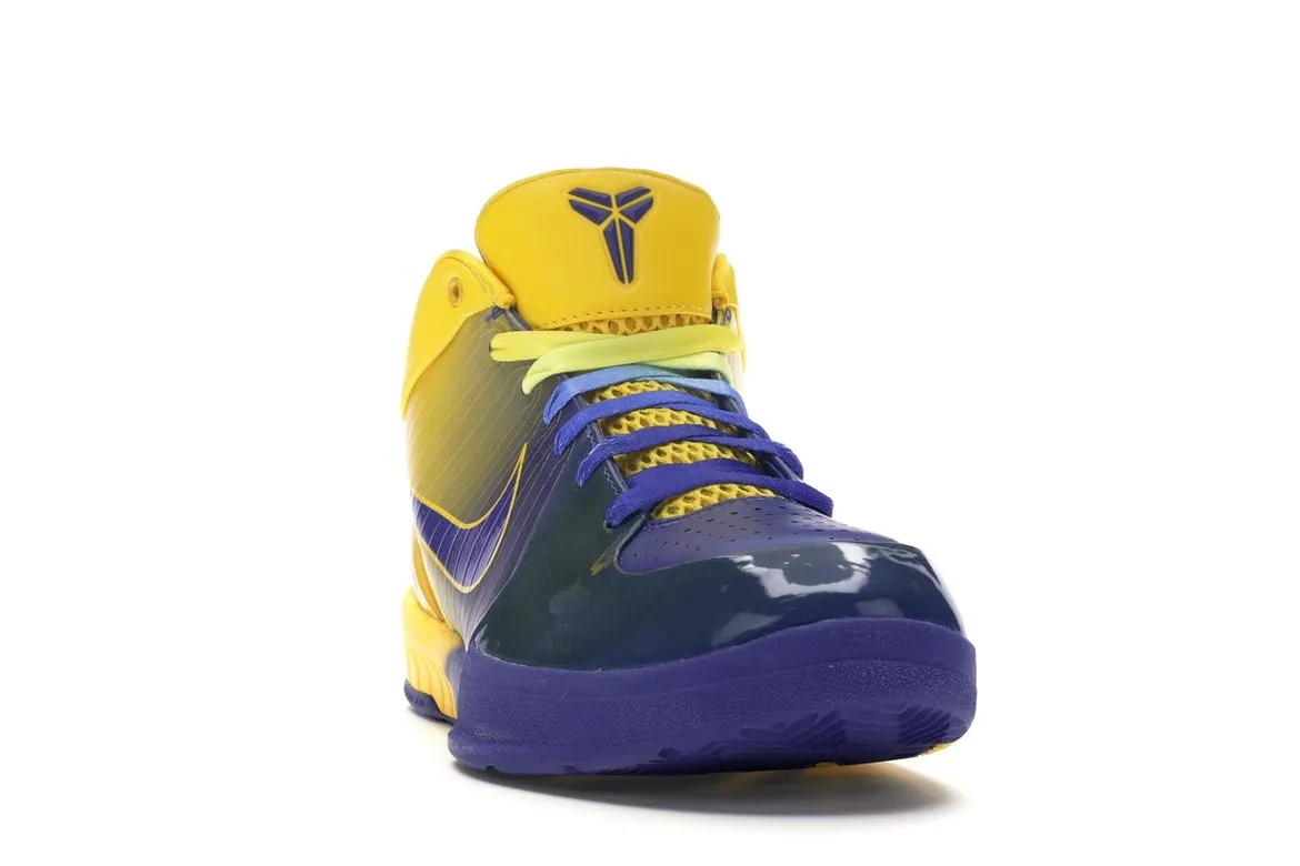 Фото № 3 с приближением к товару «‎Nike Kobe 4 Four Rings»