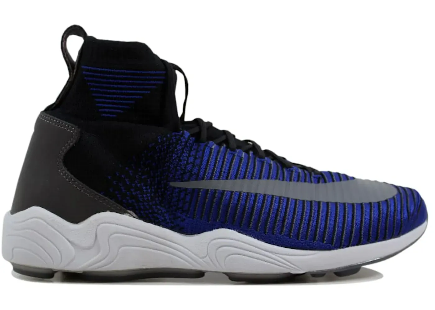 Nike Zoom Mercurial XI Flyknit Black
