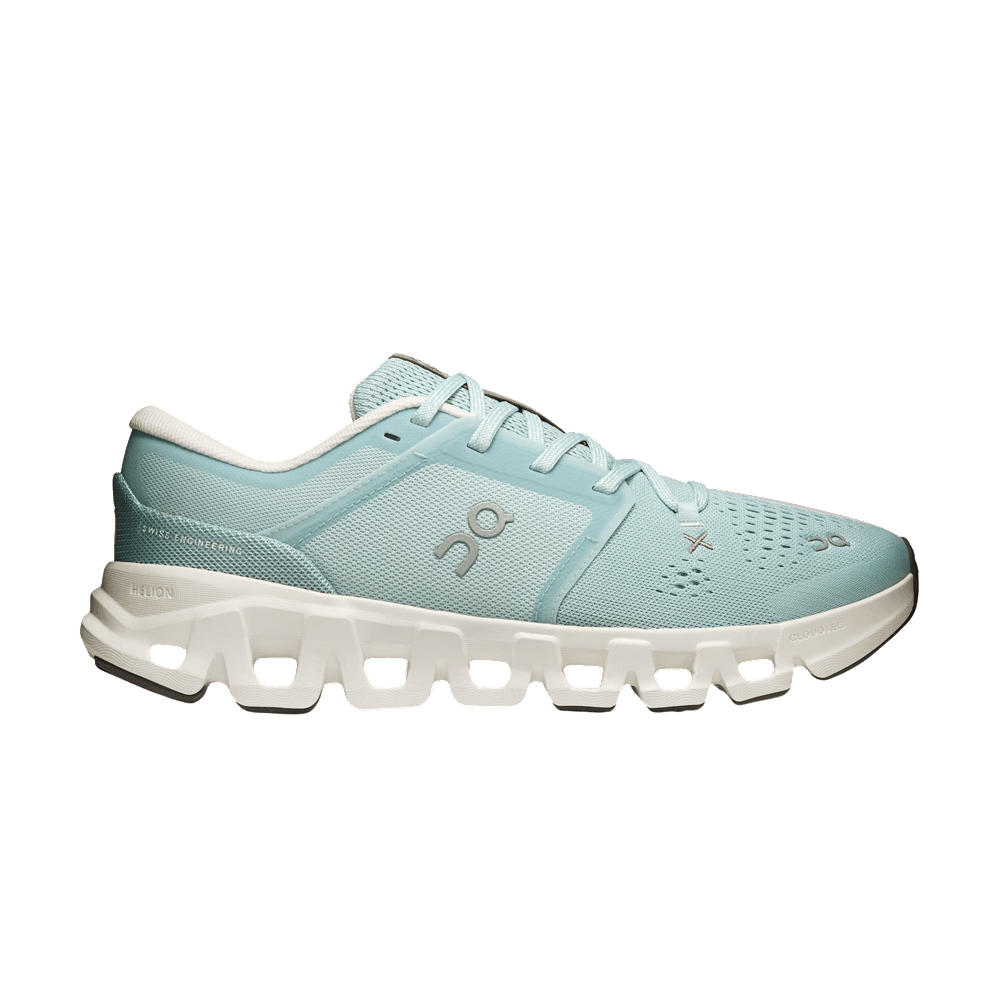 ON Women's Cloud X 5 Brook Ivory