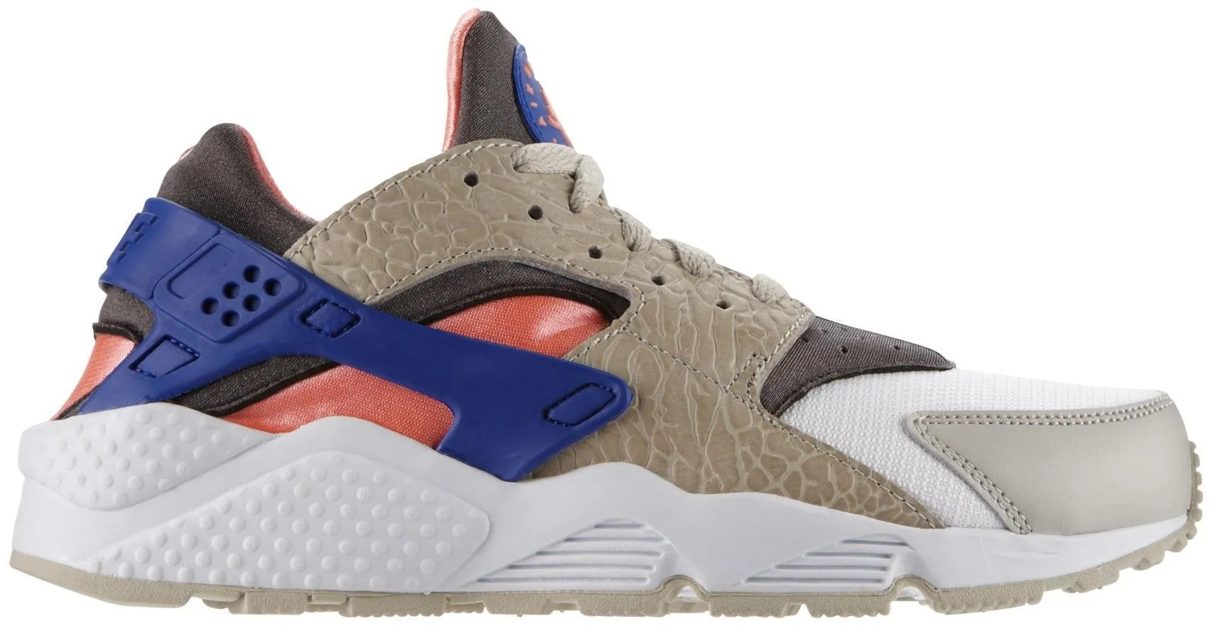 Фото № 1 с приближением к товару «‎Nike Air Huarache size? Grey Pink»