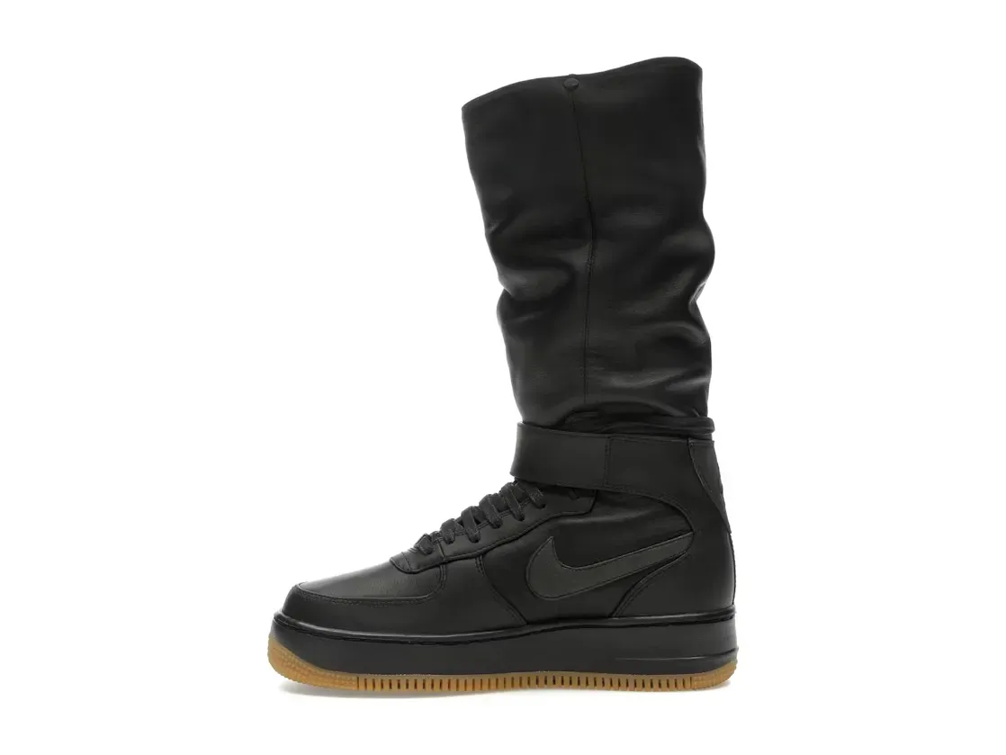 Фото № 3 с приближением к товару «‎Nike Air Force 1 Upstep Warrior»