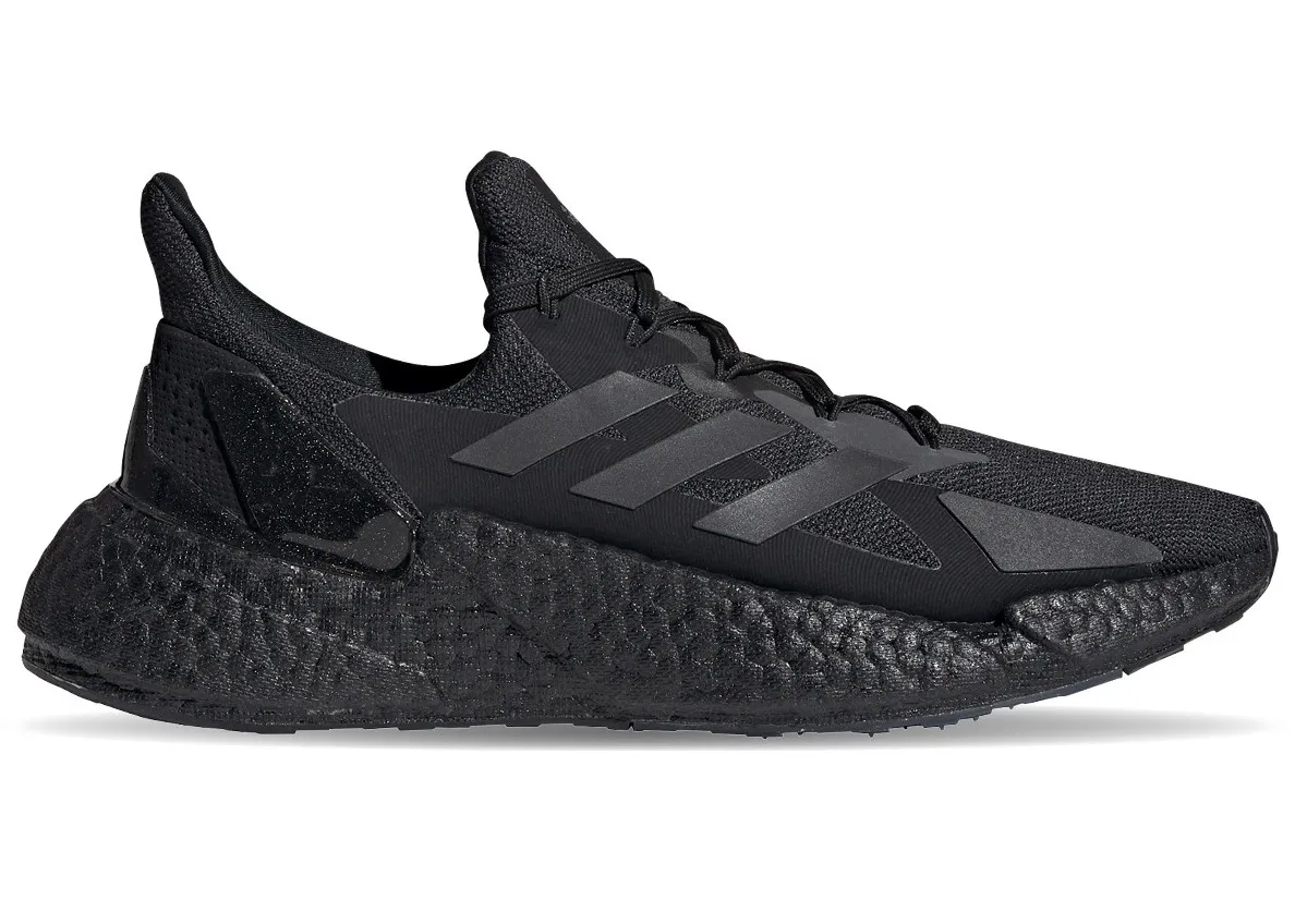 Фото № 1 с приближением к товару «‎adidas X9000L4 Core Black»