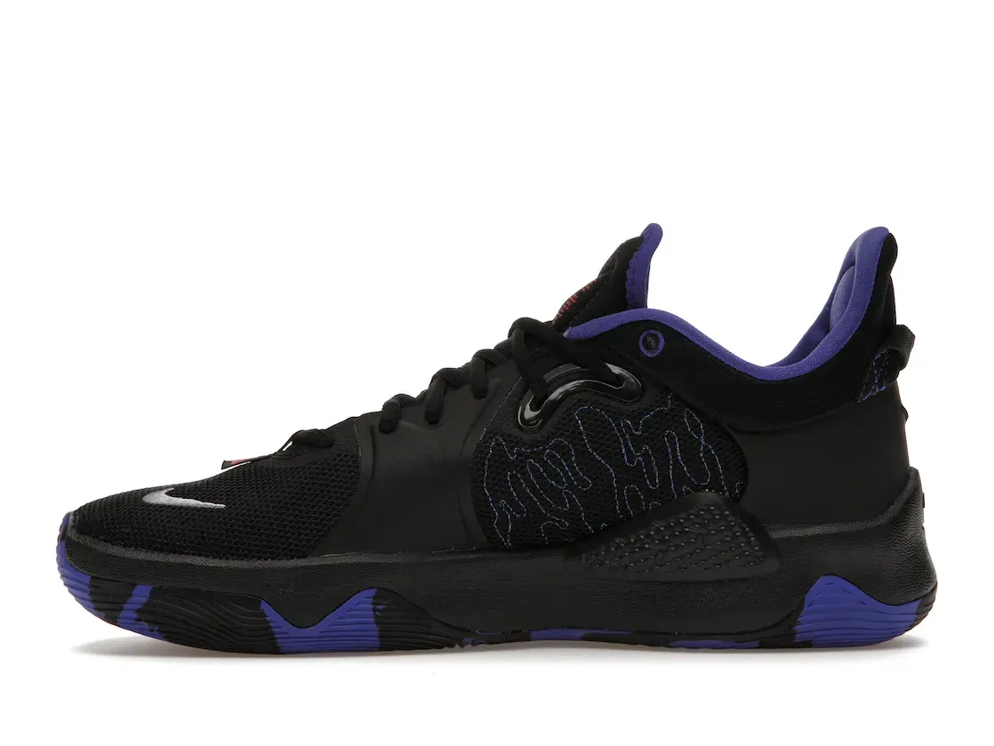Фото № 3 с приближением к товару «‎Nike PG 5 Black Lapis»
