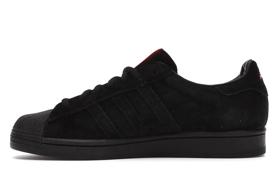 Фото № 3 с приближением к товару «‎adidas Superstar Adv Thrasher»