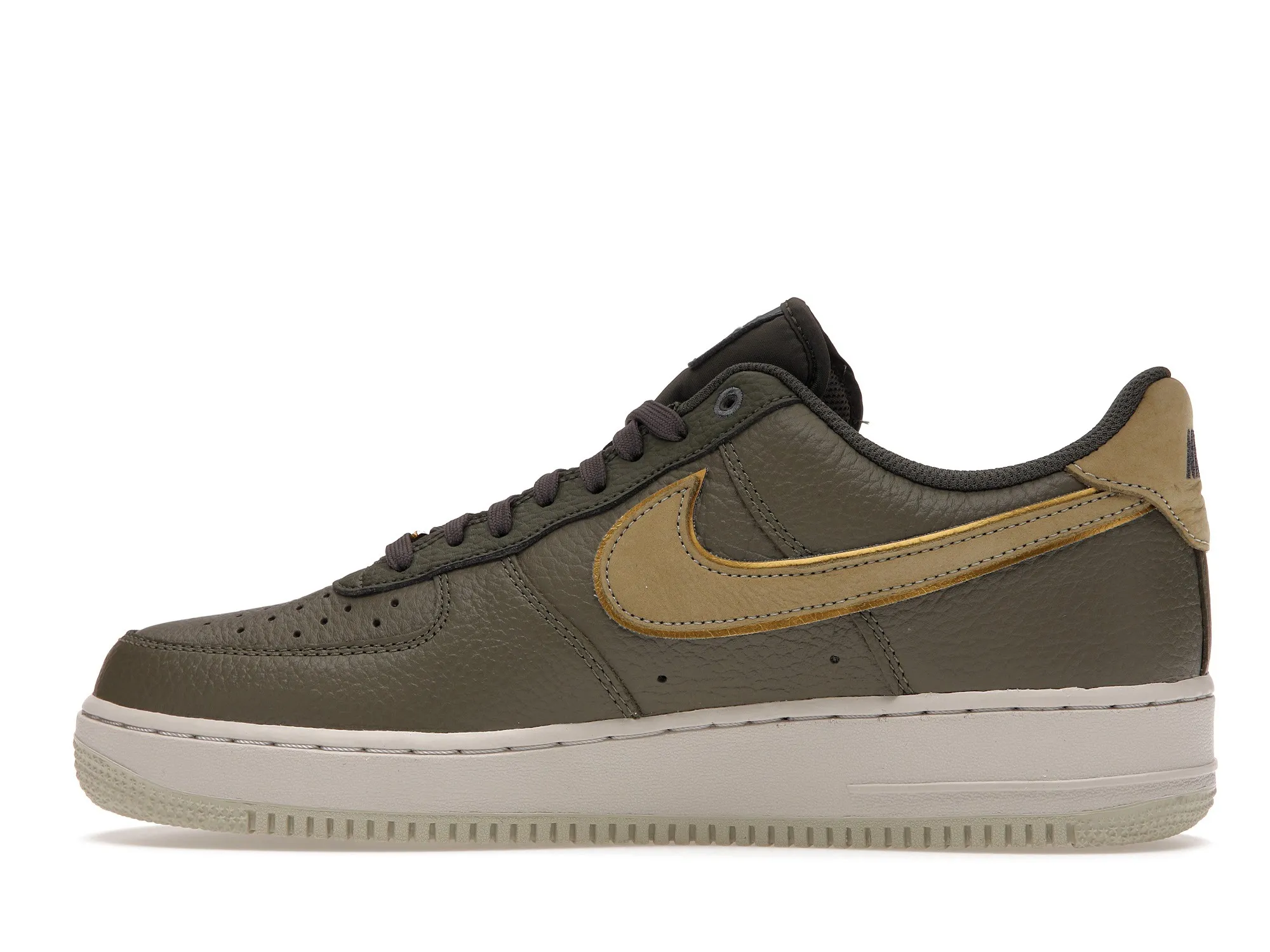 Фото № 5 с приближением к товару «‎Nike Air Force 1 Low 07 LX Turtle»