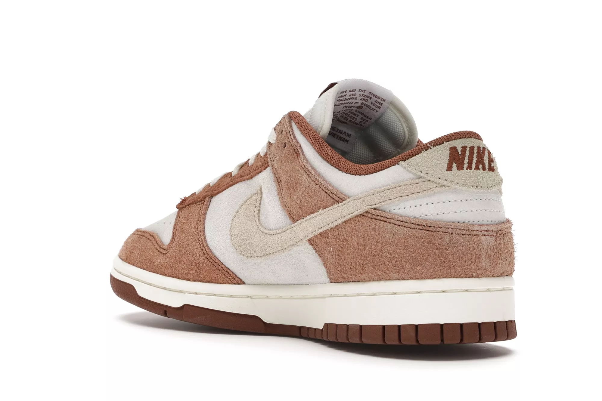 Фото № 5 с приближением к товару «‎Nike Dunk Low Medium Curry»