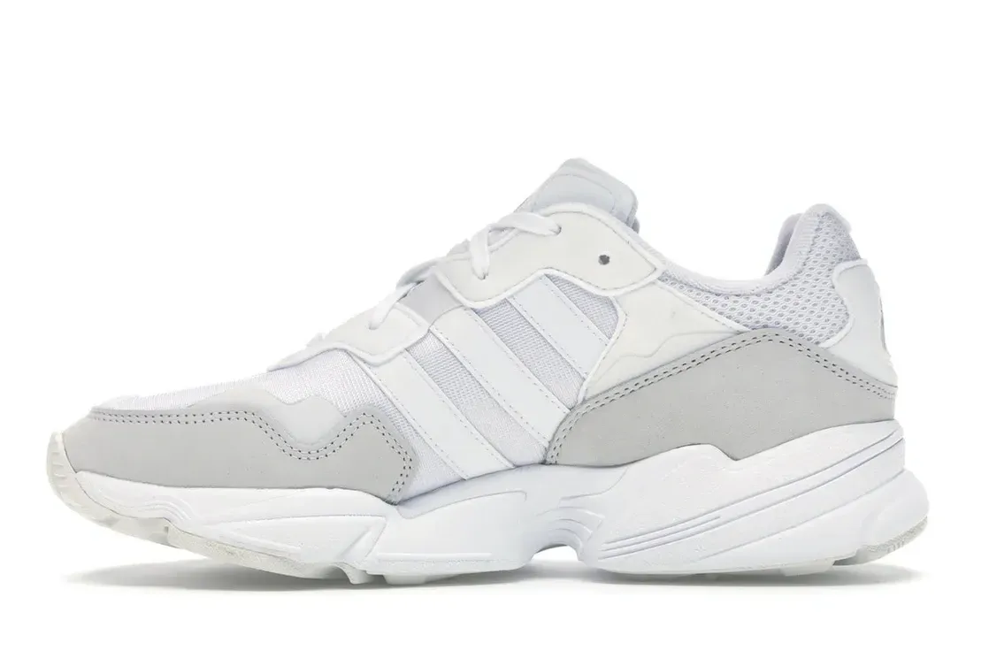 Фото № 3 с приближением к товару «‎adidas Yung-96 Cloud White Grey One»