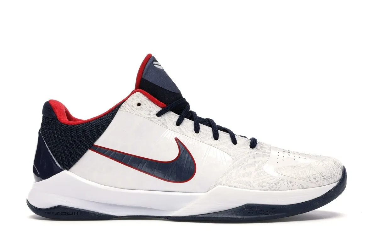 Фото № 1 с приближением к товару «‎Nike Kobe 5 United We Rise»