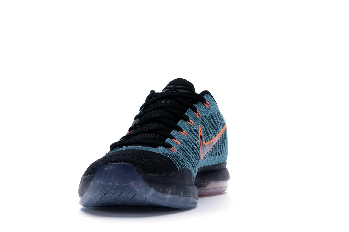 Купить Кроссовки Nike Kobe 10 Elite Low Drill Sergeant(747212-303 ...