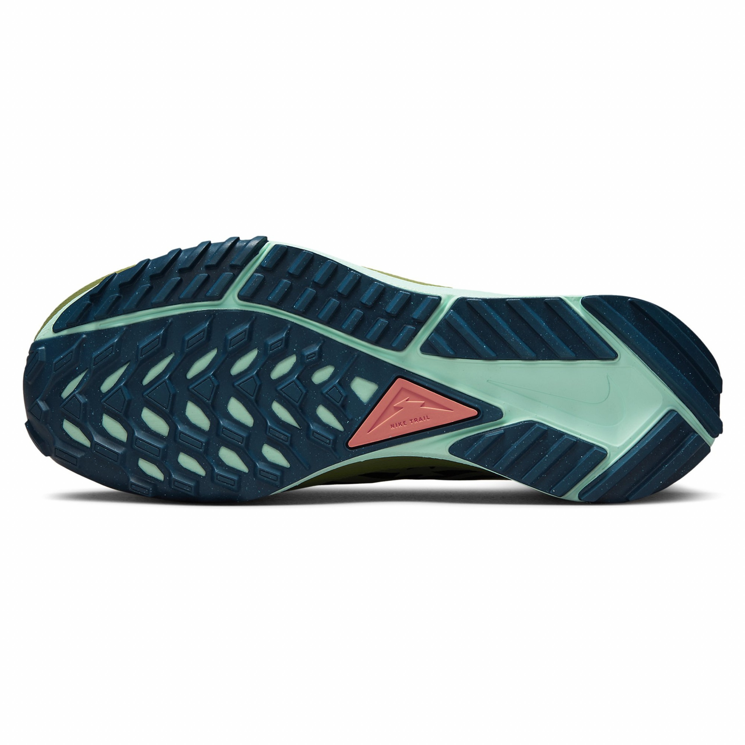 Фото № 5 с приближением к товару «‎Nike React Pegasus Trail 4»