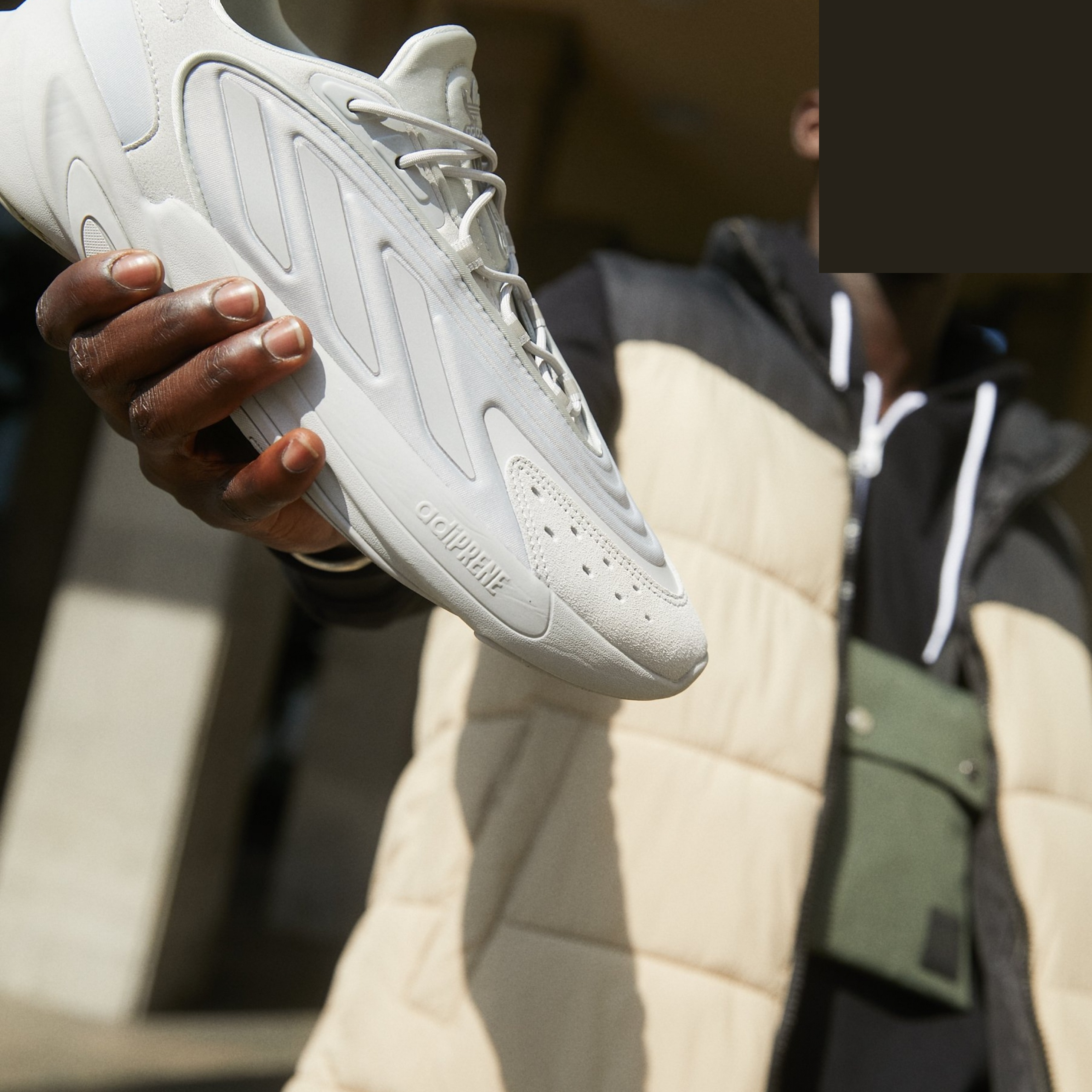 Фото № 2 с приближением к товару «‎Adidas Ozelia »