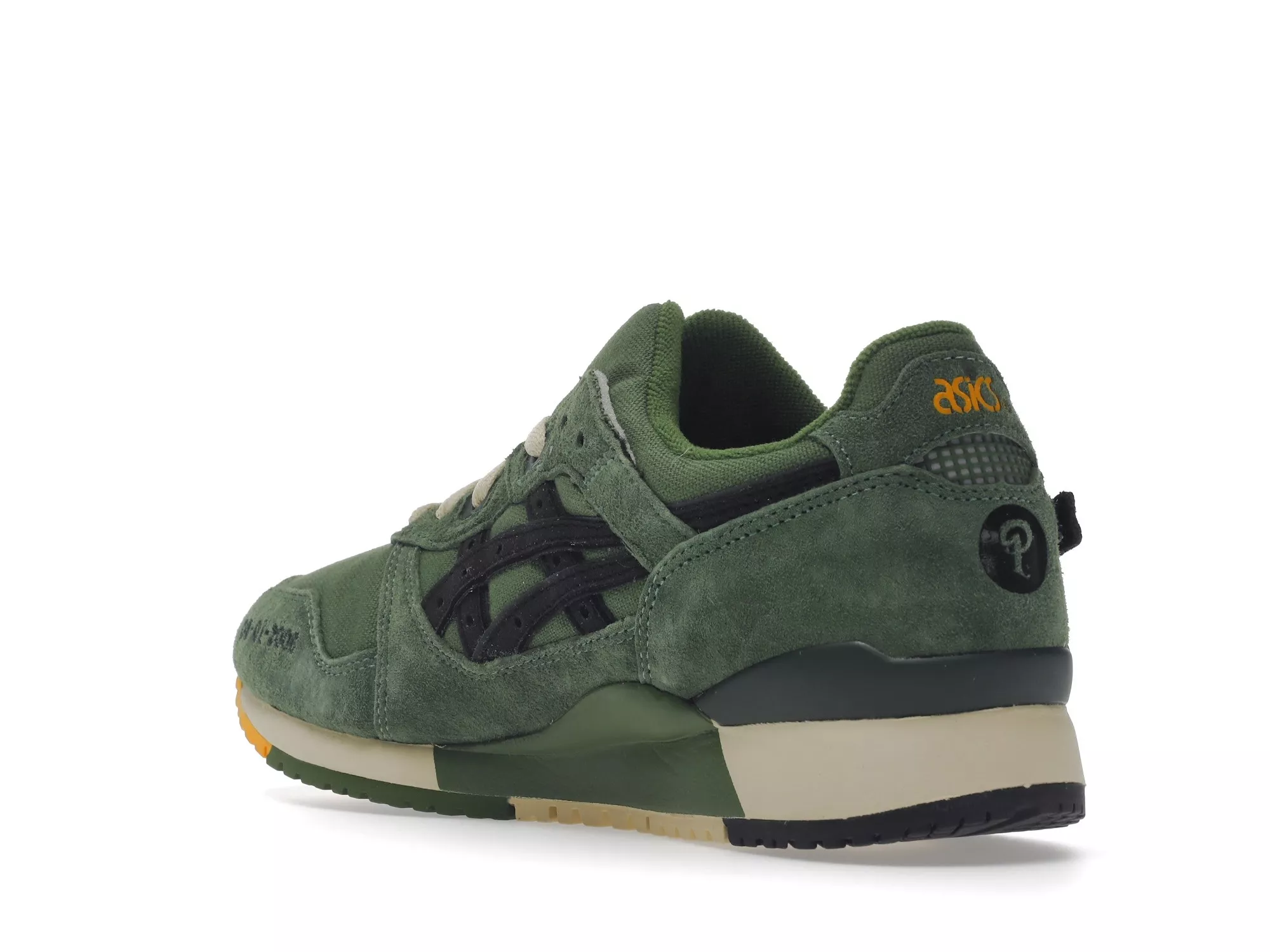 Фото № 3 с приближением к товару «‎ASICS Gel-Lyte III Sneaker Politics Always Ready»