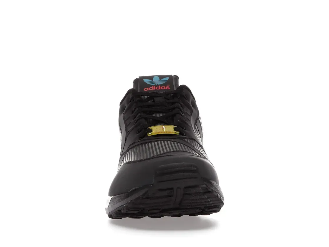 Фото № 2 с приближением к товару «‎adidas ZX Flux Xeno Black Aqua»