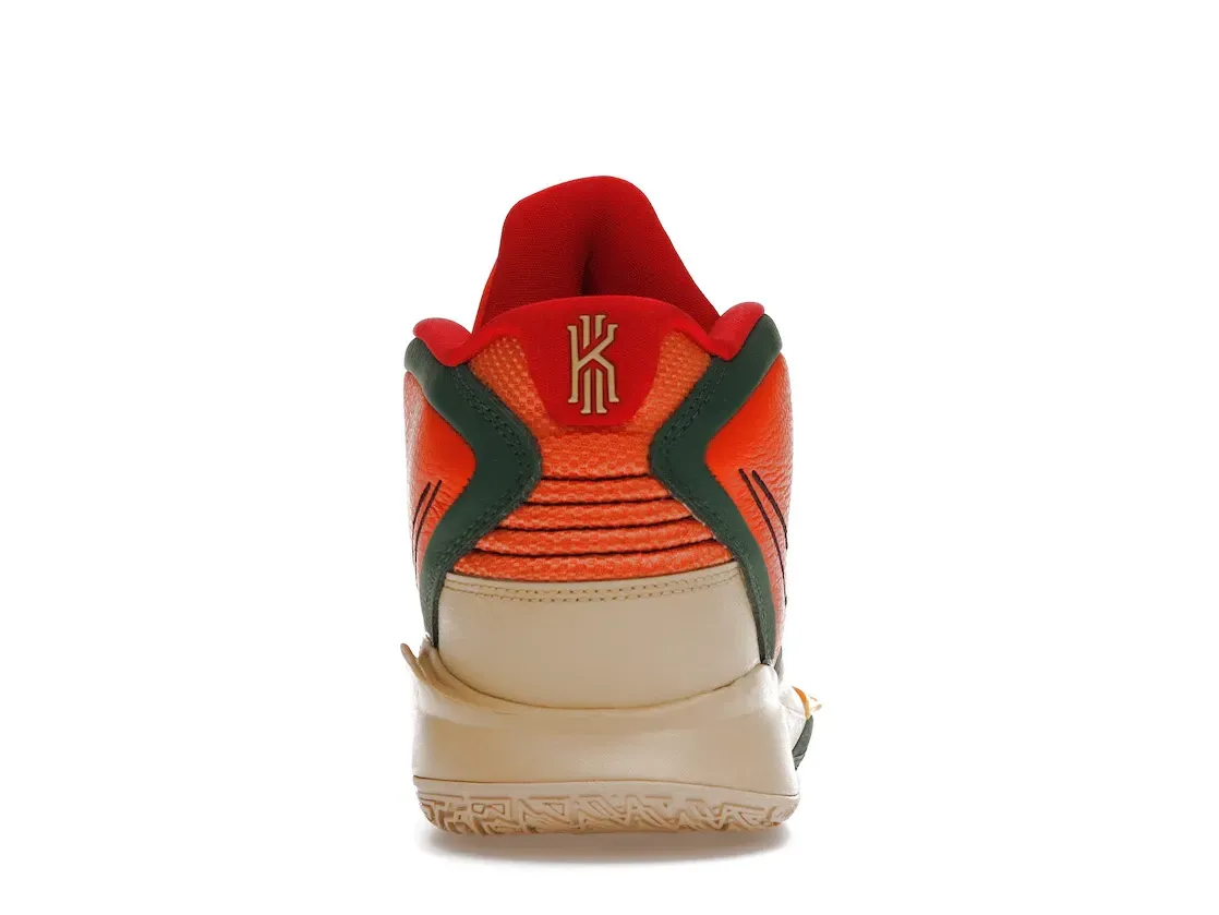 Фото № 4 с приближением к товару «‎Nike Kyrie Infinity 1 World 1 People»