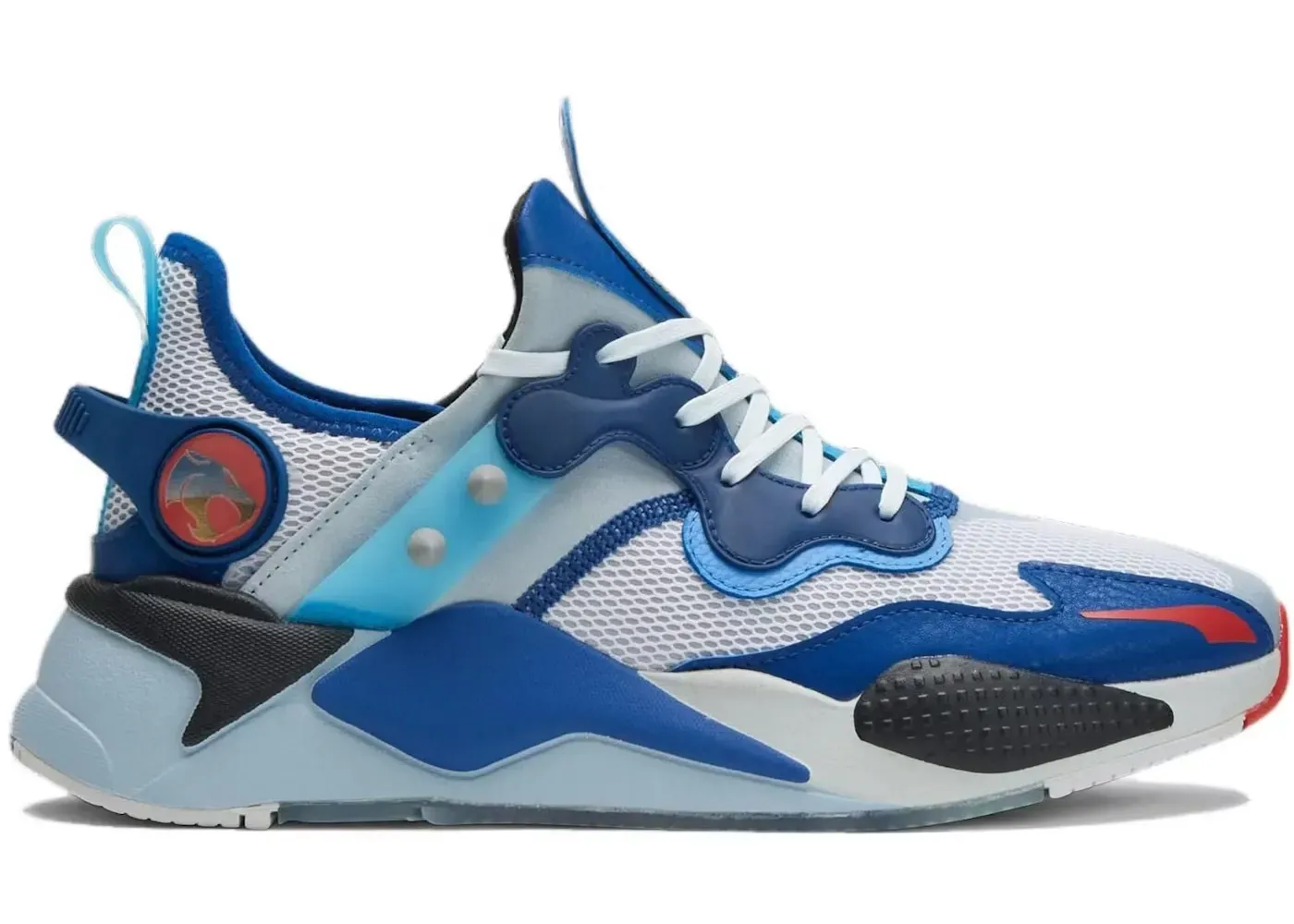 Фото № 1 с приближением к товару «‎Puma RS-X T3CH»