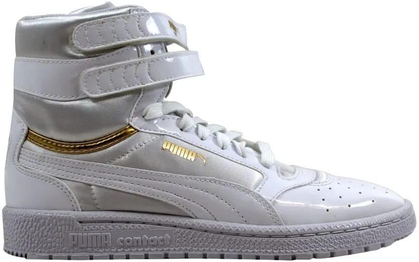 Фото № 1 с приближением к товару «‎Puma Sky 2 Hi Explosive Puma White  »