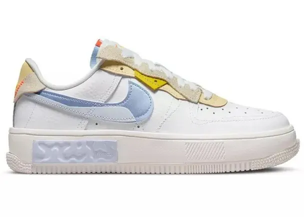 Фото № 1 с приближением к товару «‎Nike Air Force 1 Fontanka Set To Rise »
