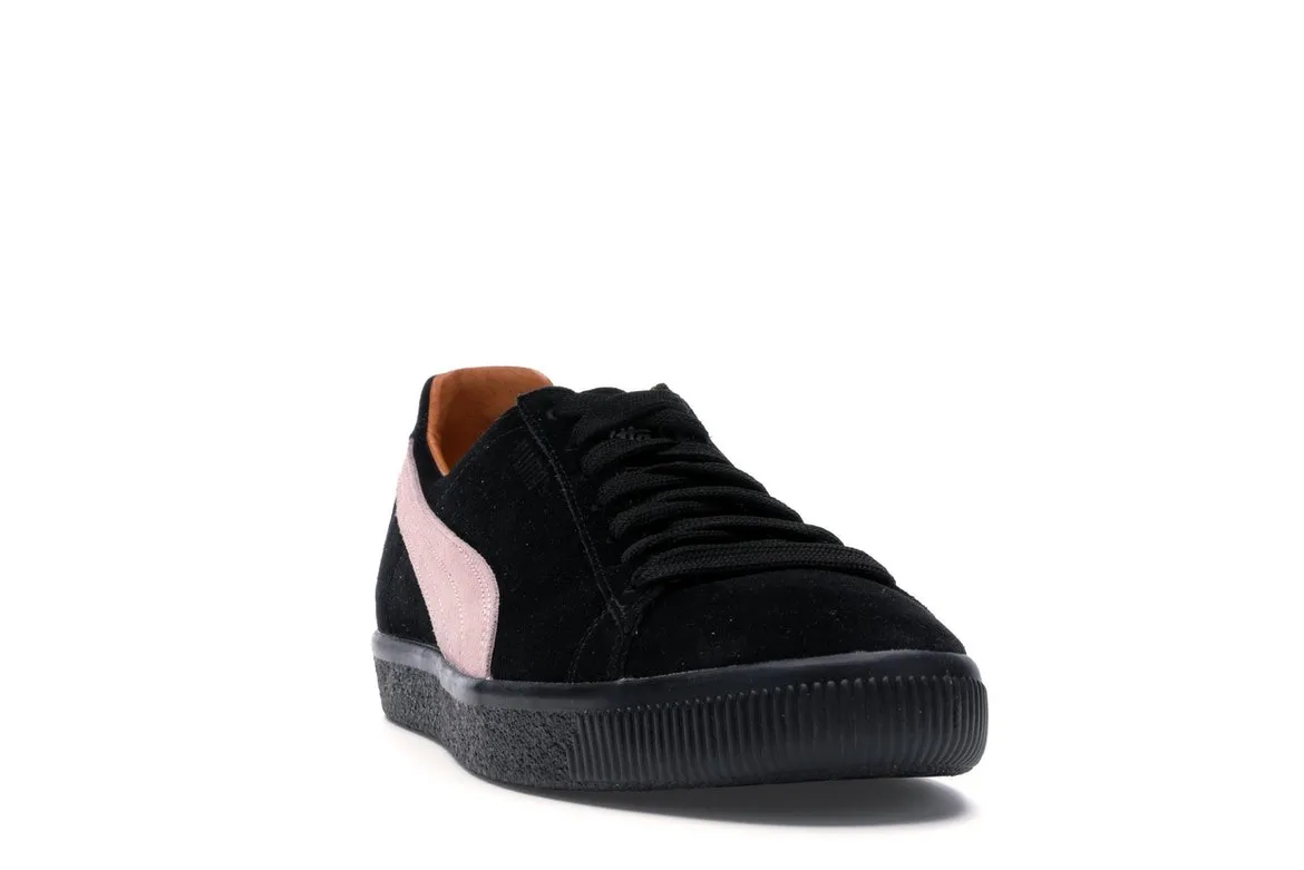 Купить Кроссовки Puma Clyde Patta Amsterdam (Black)(363312-01) в