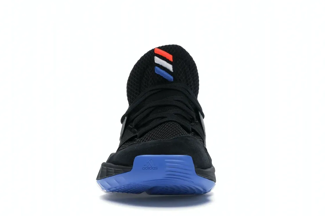 Фото № 2 с приближением к товару «‎adidas Harden Vol. 4 Barbershop»