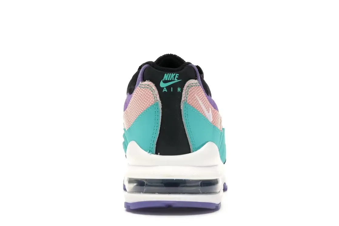 Фото № 4 с приближением к товару «‎Nike Air Max 95»