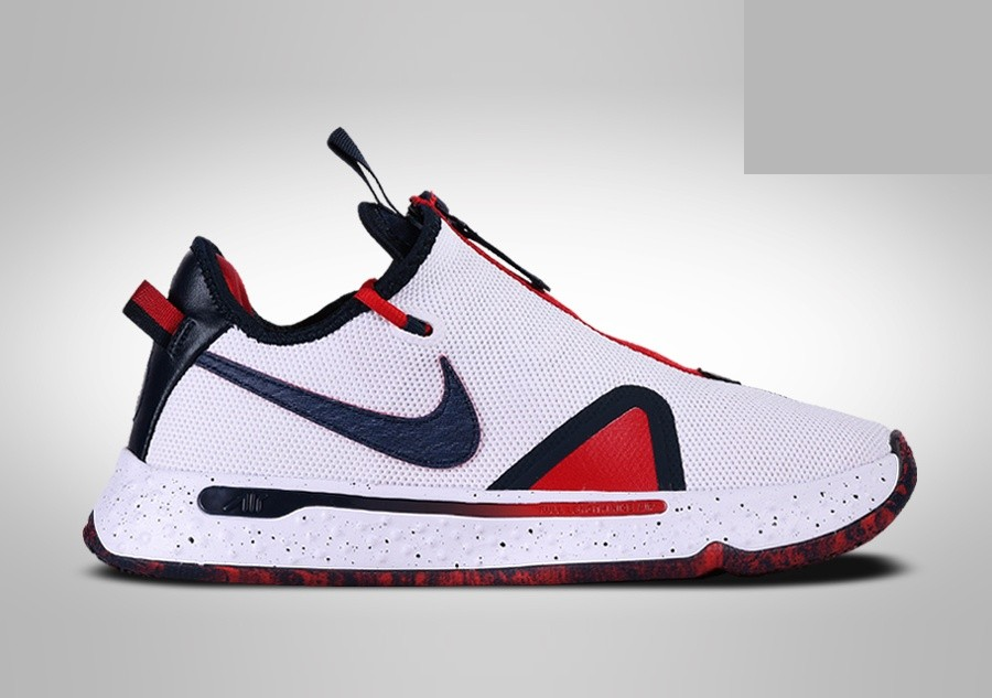 Фото № 1 с приближением к товару «‎Nike Pg 4 Usa Paul George »