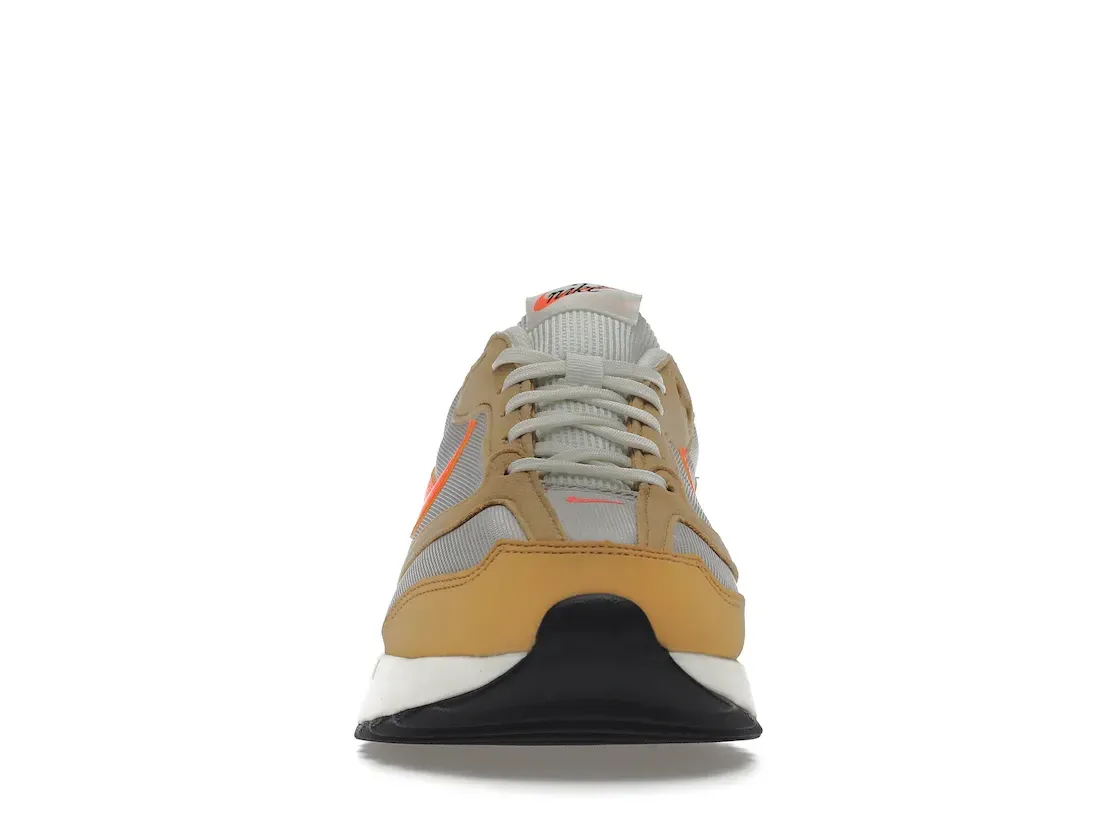 Фото № 2 с приближением к товару «‎Nike Air Max Dawn Elemental Gold Total Orange»