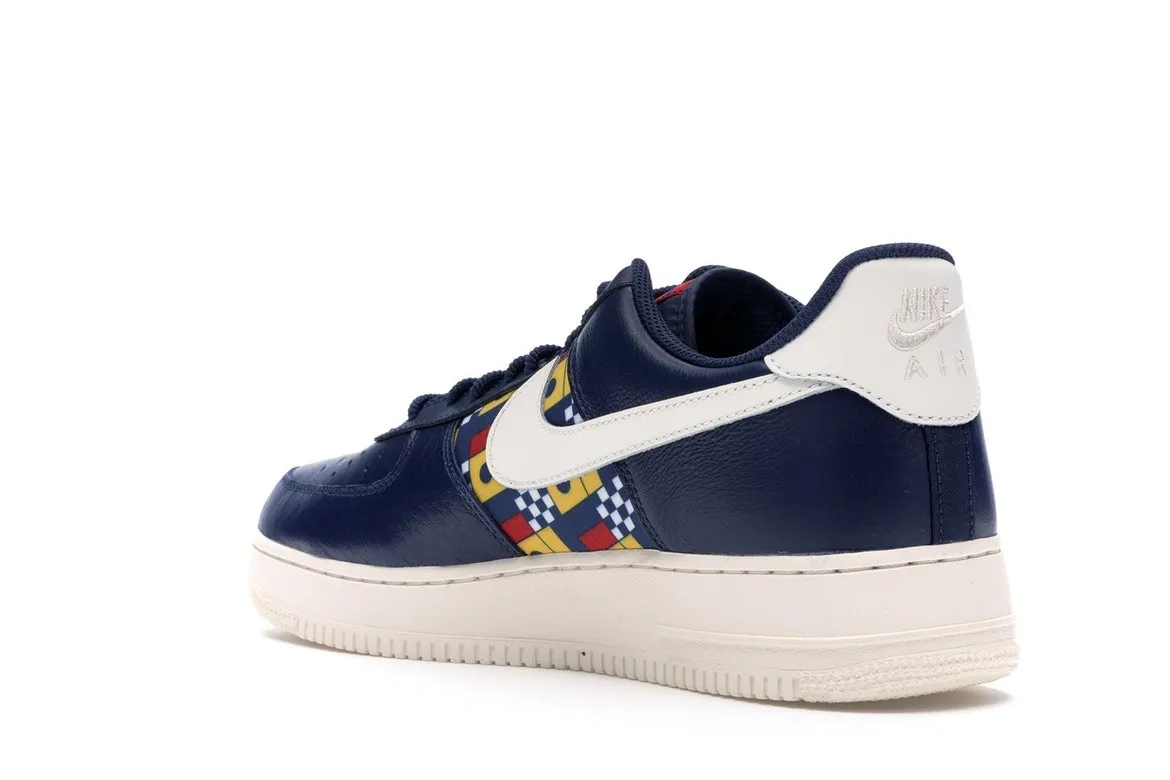 Фото № 6 с приближением к товару «‎Nike Air Force 1 Low Nautical Redux»