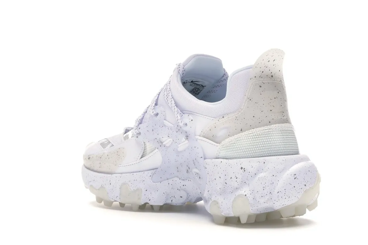 Фото № 6 с приближением к товару «‎Nike React Presto Undercover White»