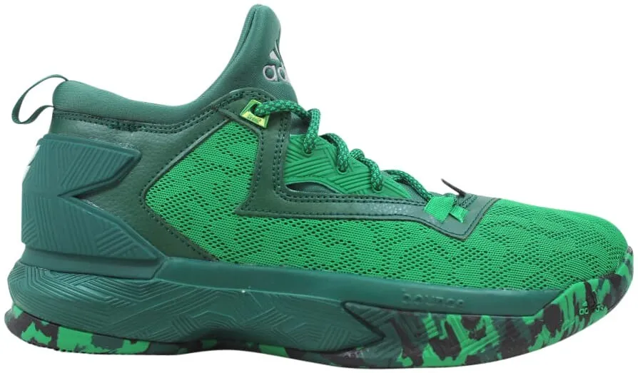 Фото № 1 с приближением к товару «‎adidas D Lillard 2 Green»