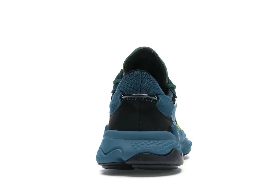 Фото № 4 с приближением к товару «‎adidas Ozweego Pusha T Tech Mineral»