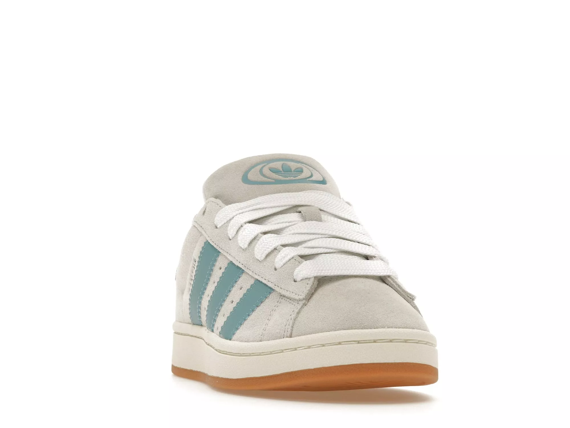 Фото № 5 с приближением к товару «‎adidas Campus 00s Crystal White Preloved Blue »