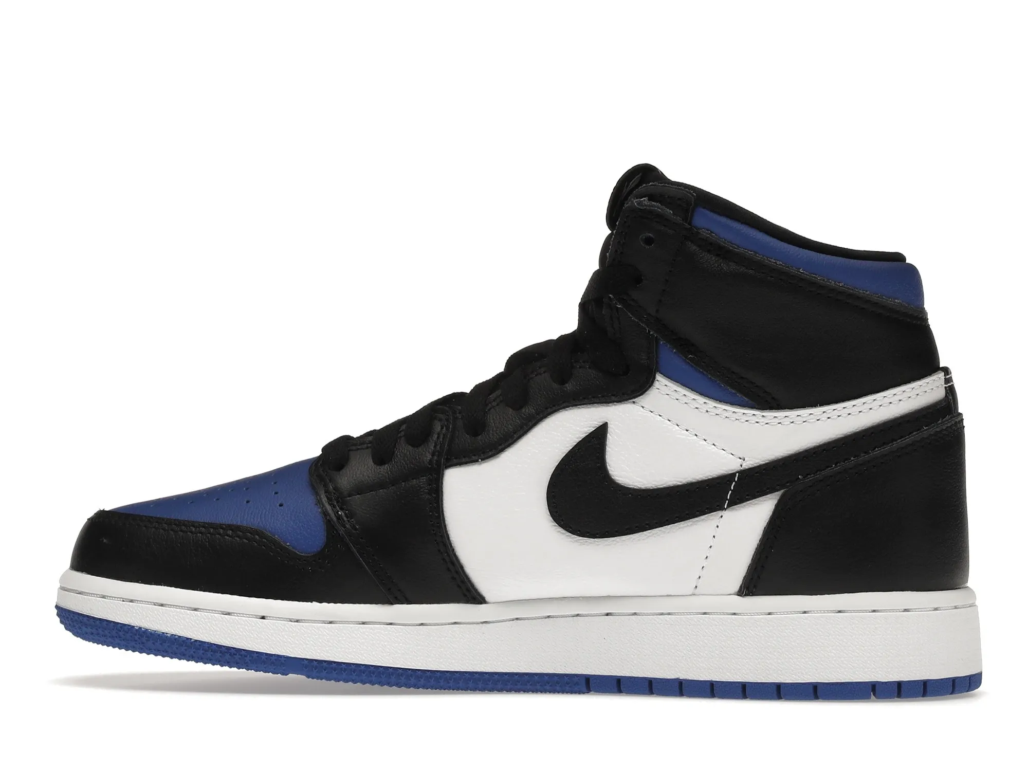 Фото № 4 с приближением к товару «‎Jordan 1 Retro High Royal Toe »