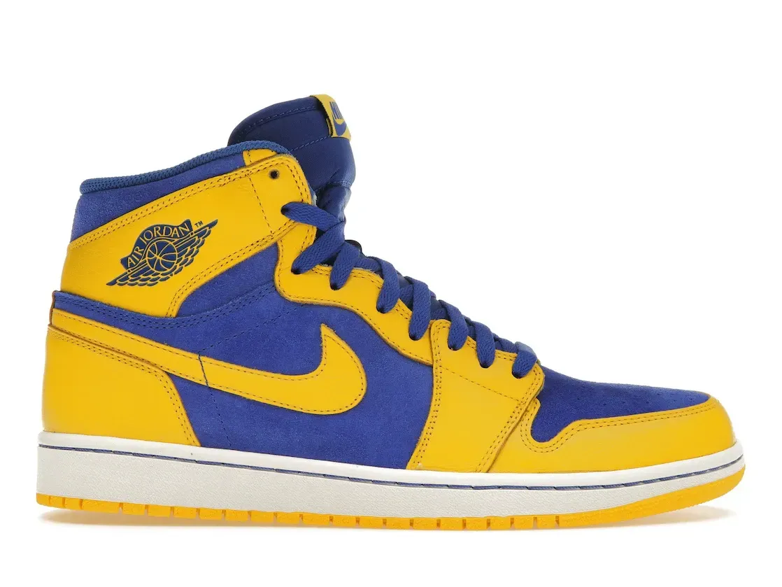 Фото № 1 с приближением к товару «‎Jordan 1 Retro High OG Laney»