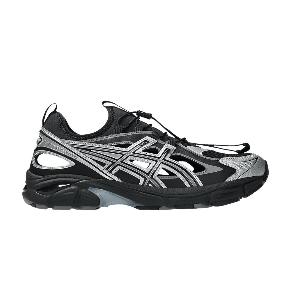 ASICS GT 2160 Breeze Black Pure Silver