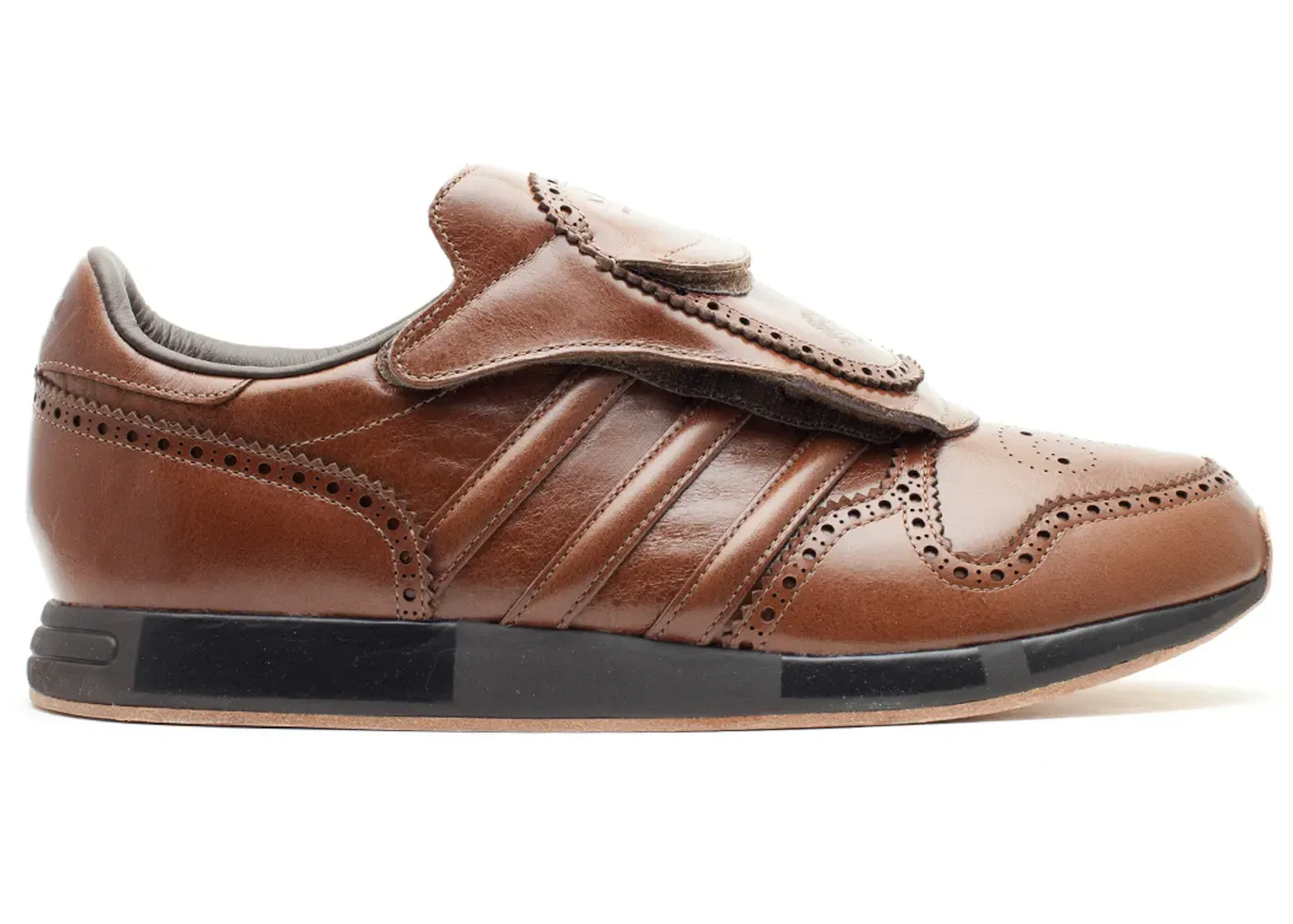 Фото № 1 с приближением к товару «‎adidas Micropacer Lux Brogue Consortium Wingtip»